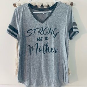 Sting as a mother tee